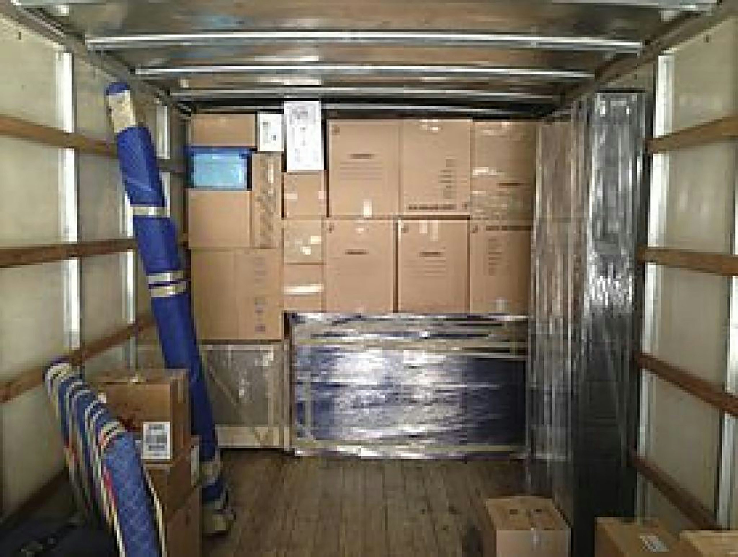 Mobilya paketleme